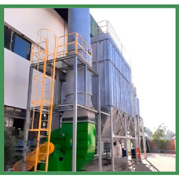 Hệ thống lọc bụi túi