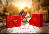Hộp quà tết cao cấp
