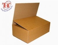 In bao bì carton nắp chồng