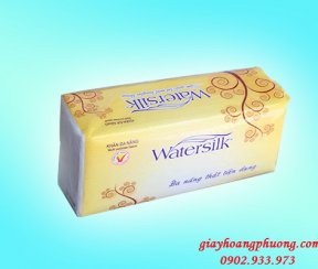 Khăn giấy đa năng Watersilk