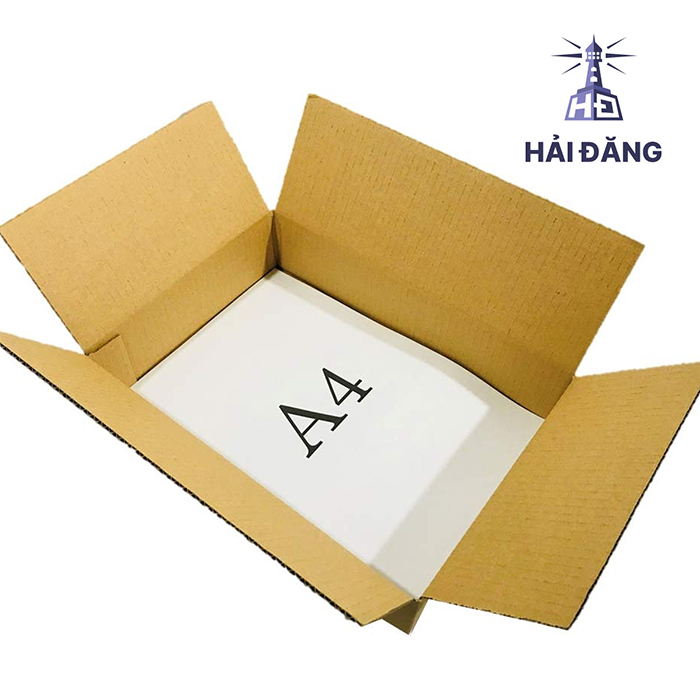 Thùng carton đựng giấy A4