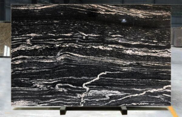 Đá Granite Black Mautus