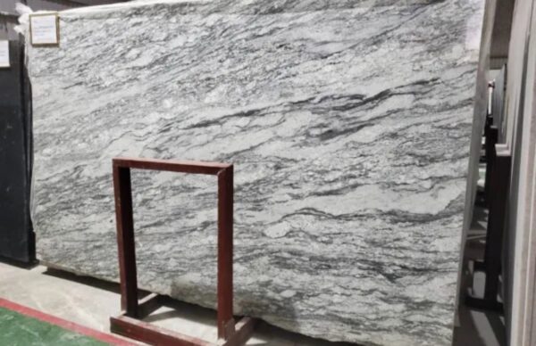 Đá Granite Thunder White