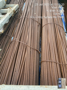 Thu mua phế liệu sắt thép