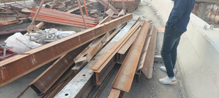 Thu mua phế liệu sắt thép