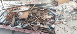 Thu mua phế liệu sắt thép