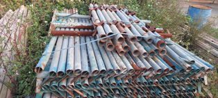 Thu mua phế liệu sắt thép