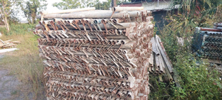 Thu mua phế liệu sắt thép