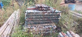 Thu mua phế liệu sắt thép