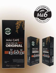 Cà phê Má 6 Original rang xay 250g