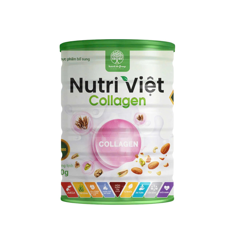 Nutri Việt Collagen