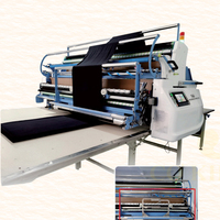 Máy trải vải tự động K9