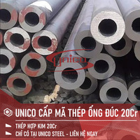 Ống đúc 20CR