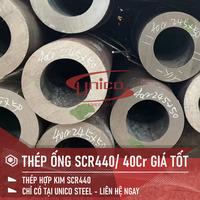 Thép ống hợp kim SCR440