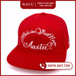 Nón snapback