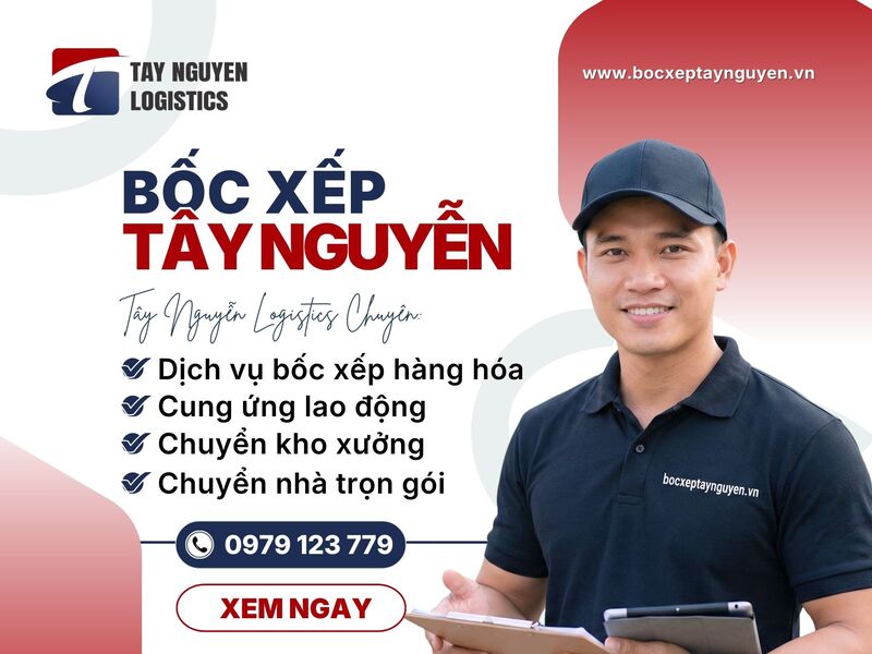 Tây Nguyễn Logistics