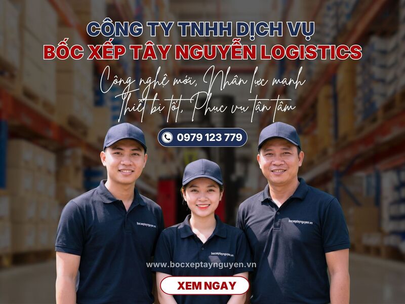 Tây Nguyễn Logistics