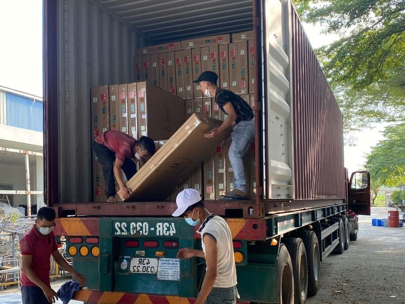 Tây Nguyễn Logistics