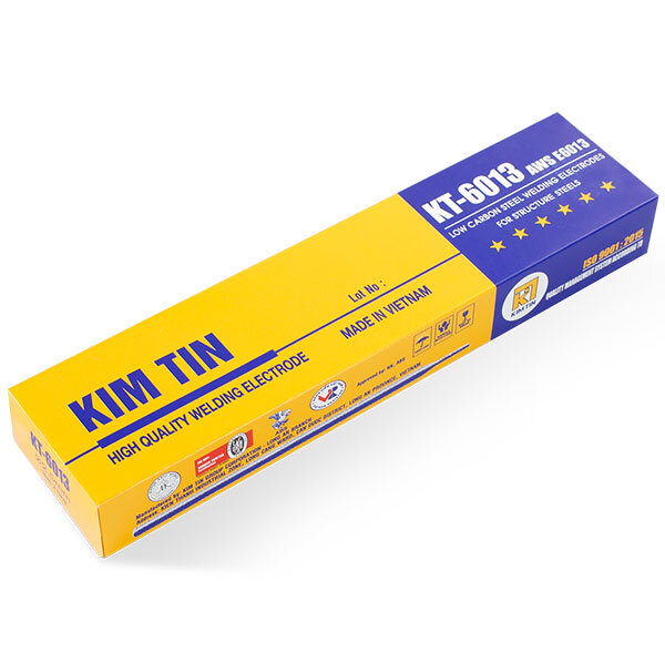 Que hàn 25mm Kim Tín