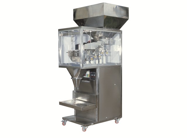 Máy cán định lượng điện tử