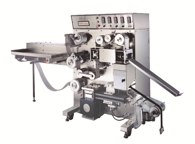 Máy ép vỉ tự động