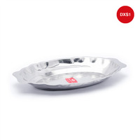 Dĩa xoài Inox sõu số 1