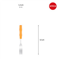 Nĩa trúc (10 cái/ bịch)