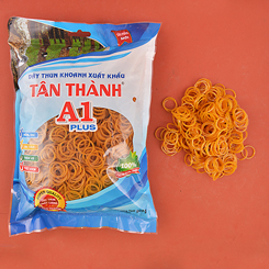 Dây thun có đóng gói