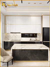 Nội thất phòng bếp