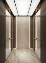 Thang máy tải khách và hàng XO-Z1232