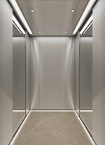 Thang máy tải khách và hàng XO-Z1234