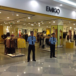 Dịch vụ bảo vệ mục tiêu cố định