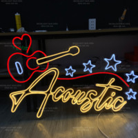 Đèn Led Neon – Acoustic