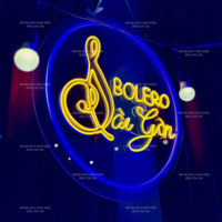Đèn Led Neon – Bolero Sài Gòn