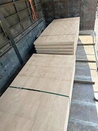 Ván ép công nghiệp