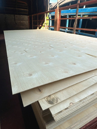 Ván ép công nghiệp