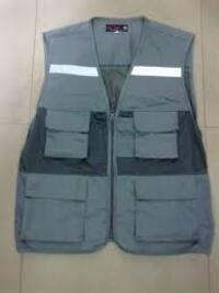 Áo gile phản quang TP01