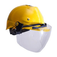 Nón có kính che mắt