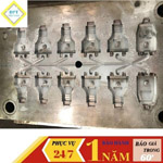 Khuôn Đúc Nhựa: Phích Cắm điện