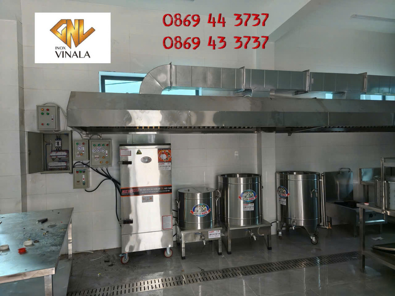 Bếp công nghiệp