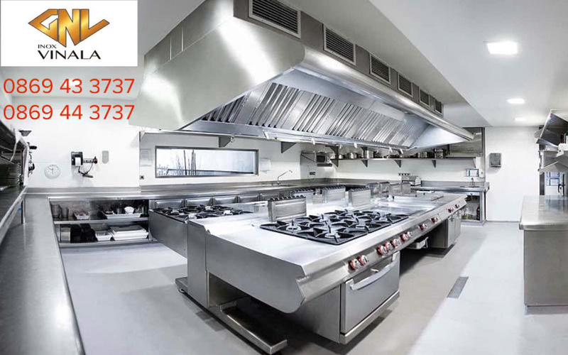 Bếp công nghiệp