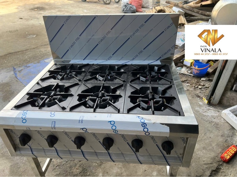 Bếp công nghiệp