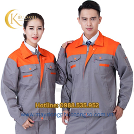 Đồng phục bảo hộ lao động