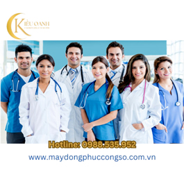 Đồng phục bệnh viện