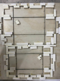 Khuôn bế CNC laser