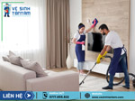 Dịch vụ giặt thảm