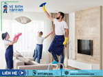 Dịch vụ tạp vụ