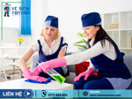 Dịch vụ tạp vụ