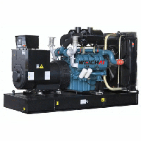 Máy phát điện Wiechai