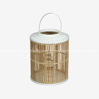 Đèn lồng tre thủ công